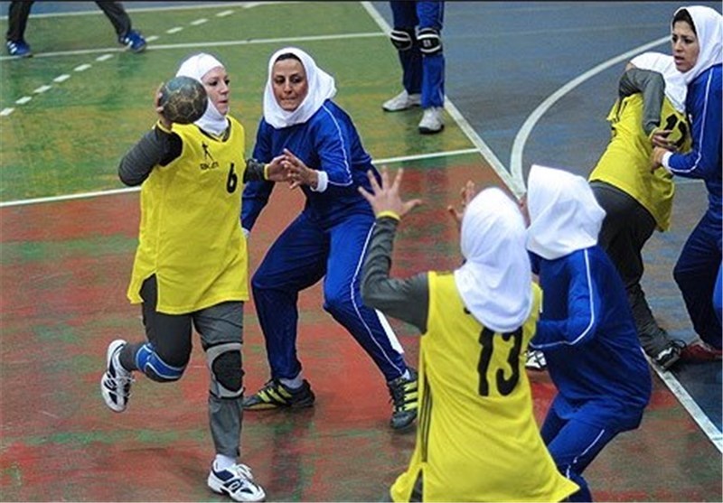 قرعه کشی لیگ برتر هندبال بانوان کشور