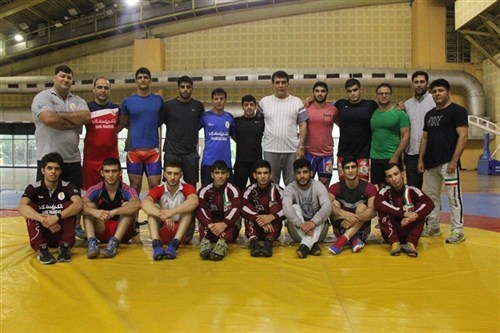 قرعه کشی پنج وزن دوم انجام شد