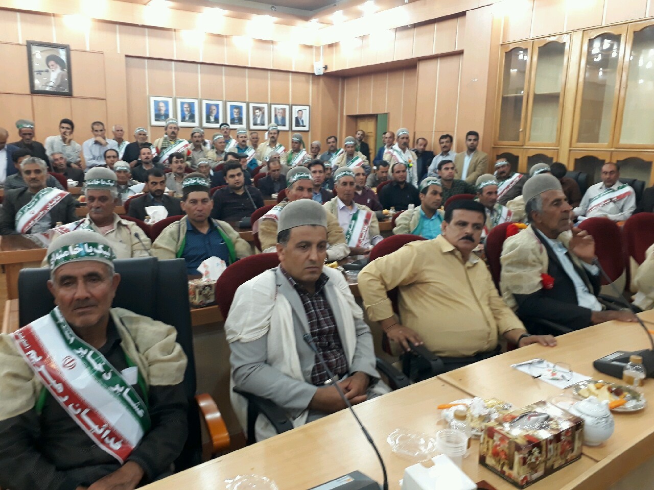 وزیر اطلاعات: ترامپ قافیه را باخته