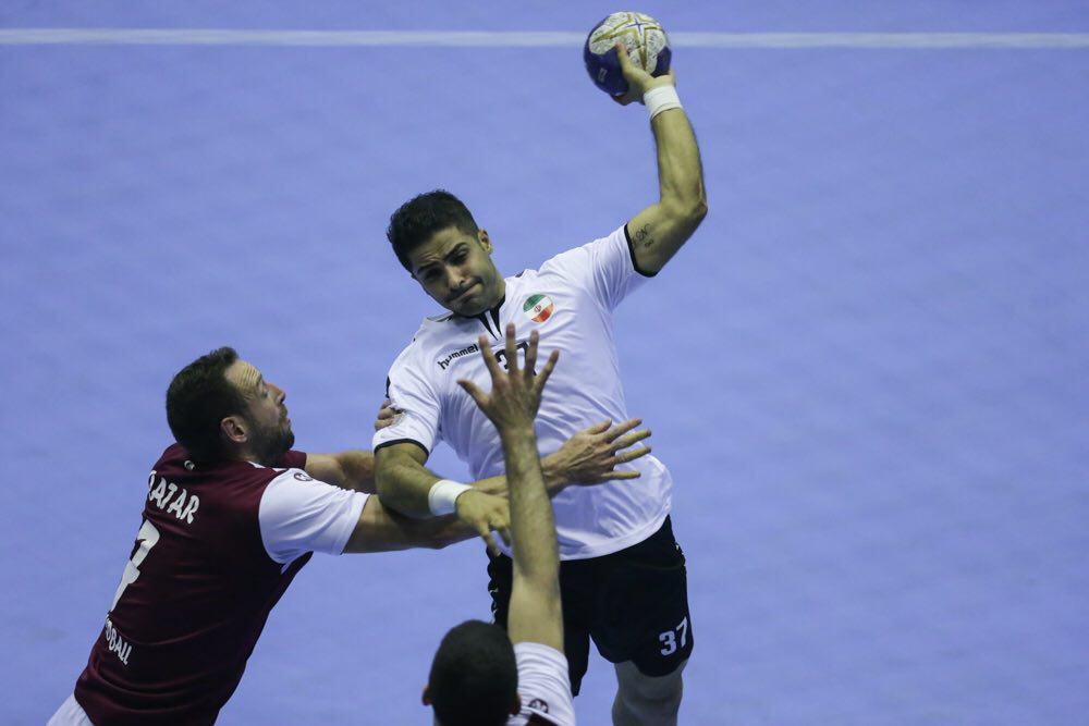 قرعه سخت هندبالیست ها در جدول اصلی