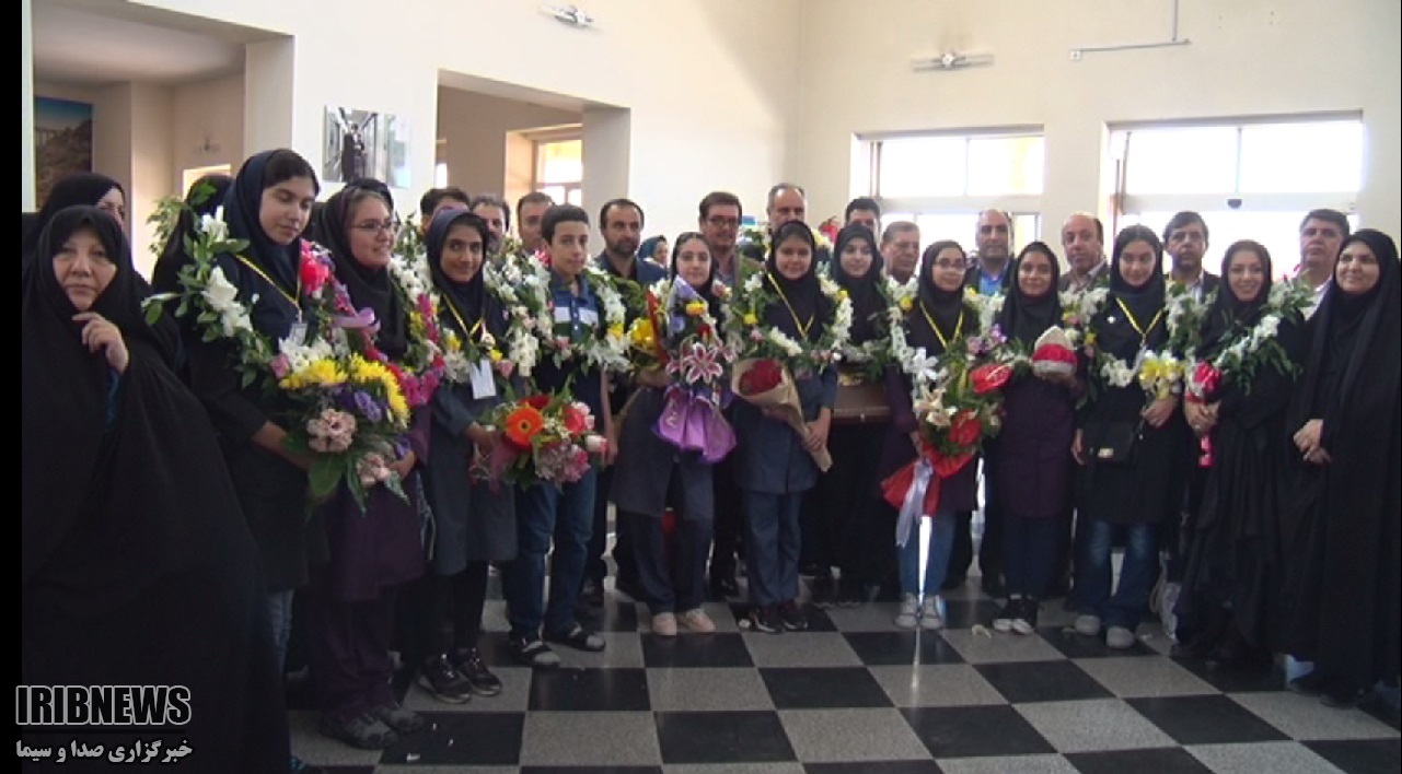 کسب 4 مقام نخست در جشنواره خوارزمی کسب 4 مقام نخست در جشنواره خوارزمی