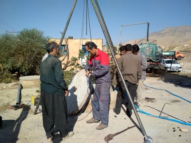 مشکلی در شبکه آب شرب مناطق زلزله زده وجود ندارد