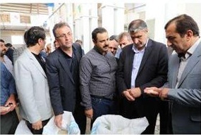 بهره برداری 3 طرح شالیکوبی مدرن در آمل