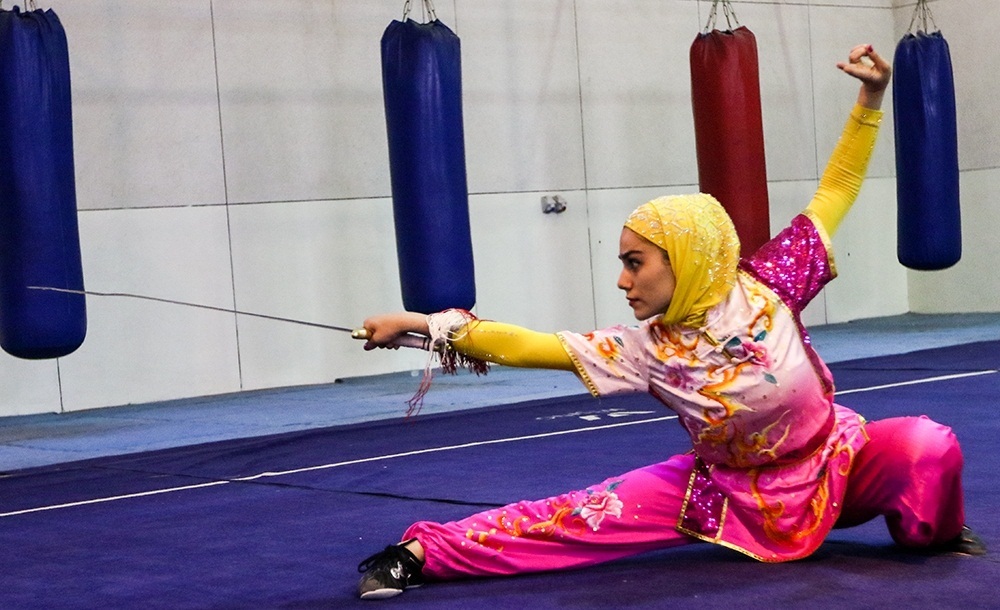 زمان آغاز لیگ ووشو بانوان تغییر کرد