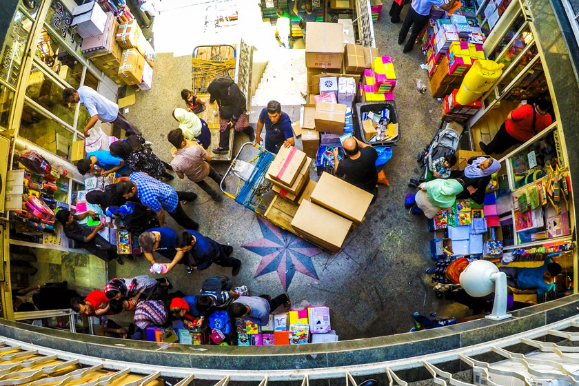 گرم شدن بازار نوشت افزار همزمان با بازگشایی مدارس استان مرکزی