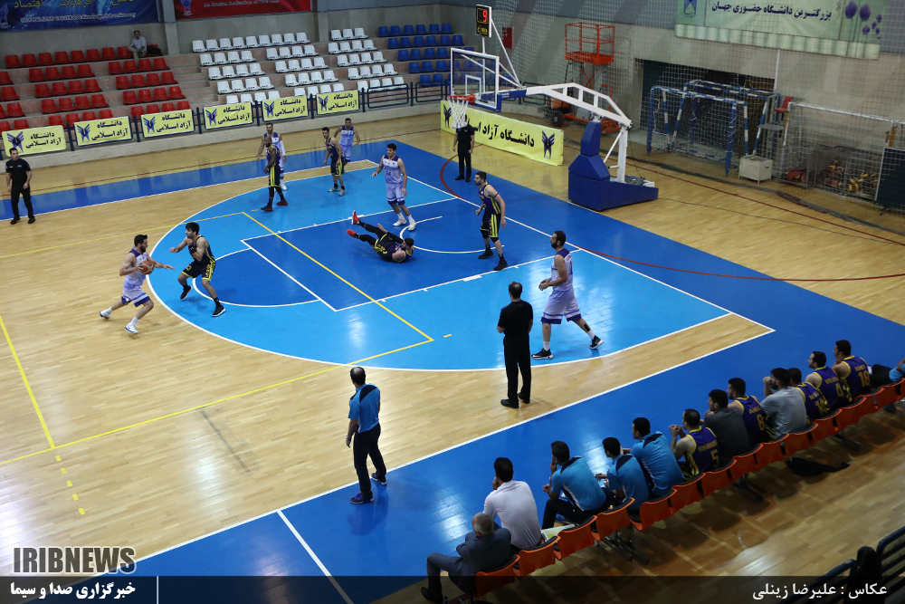 برنامه هفته اول لیگ برتر بسکتبال برنامه هفته اول لیگ برتر بسکتبال