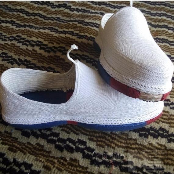 صادرات 6 میلیون دلاری گیوه از استان مرکزی