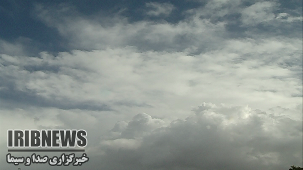 کاهش 7 درجه ای دما در زنجان کاهش 7 درجه ای دما در زنجان