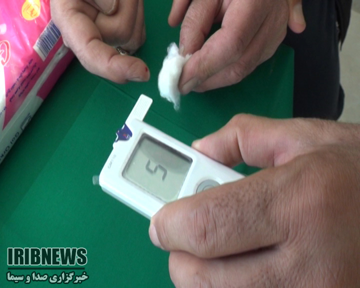 شناسایی حدود 18 هزار بیمار دیابتی در چهارمحال و بختیاری + فیلم