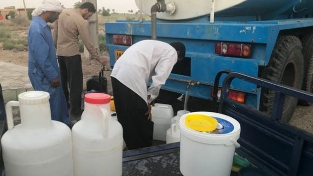 هدر رفت ۳۲ درصد آب شرب در مناطق روستایی