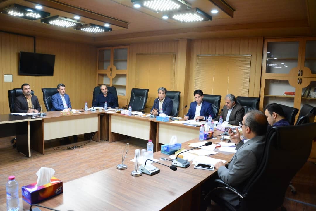 نشست پرسش و پاسخ از شهردار