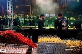 برپایی حدود 60 موکب از خراسان رضوی در کشور عراق