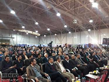 گشایش دهمین نمایشگاه گردشگری پارس