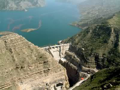 بارشهای مناسب و رونق تولید کشاورزی در استان