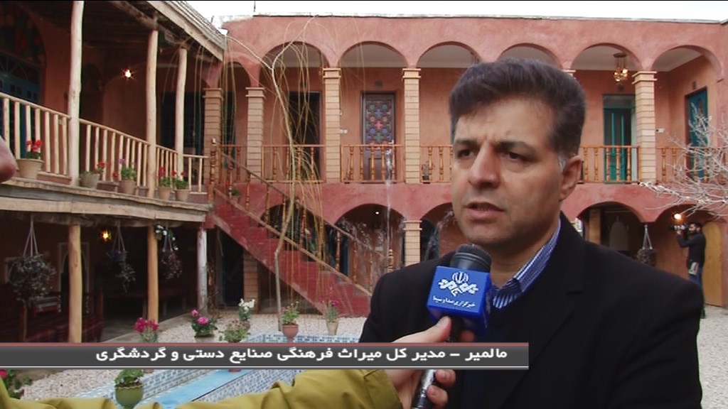 اشتغال پایدار روستایی با توسعه اقامتگاههای بوم گردی