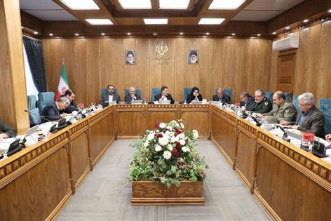 بررسی آیین نامه اجرایی قانون جامع حدنگاری