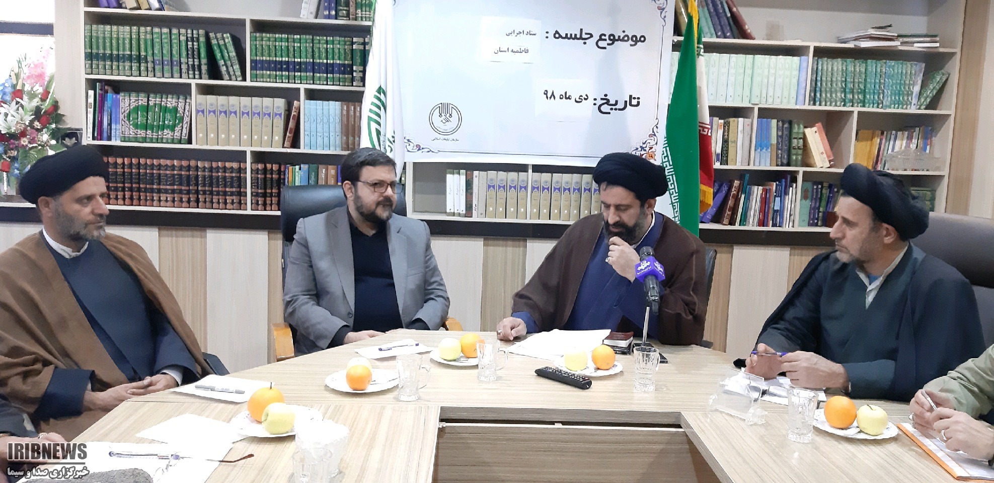 تشریح برنامه‌های فرهنگی دهه فاطمیه در استان