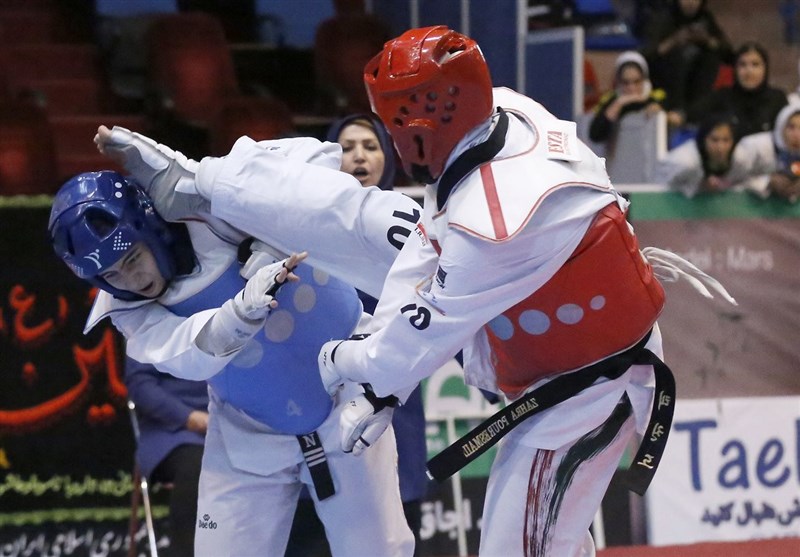 لیگ تکواندو بانوان؛۲ مسابقه صدرنشین در ۳ هفته لیگ تکواندو بانوان؛۲ مسابقه صدرنشین در ۳ هفته