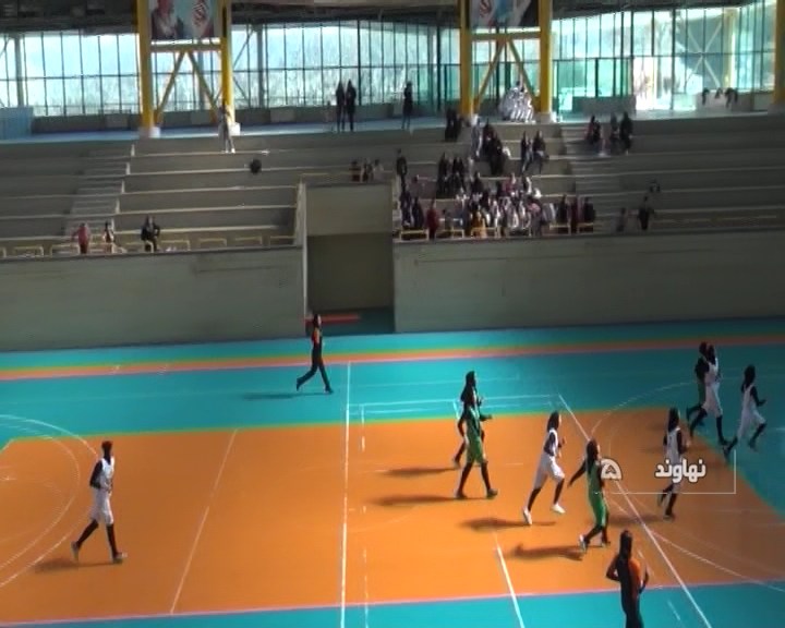 مرحله پایانی لیگ بسکتبال بانوان کشور در نهاوند مرحله پایانی لیگ بسکتبال بانوان کشور در نهاوند