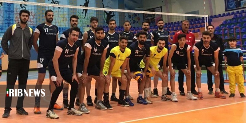 قهرمانی چاپ معلم کردستان قهرمانی چاپ معلم کردستان