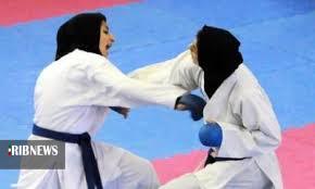 صعود بانوان کاراته کای کردستانی به مرحله نیمه نهایی لیگ برتر صعود بانوان کاراته کای کردستانی به مرحله نیمه نهایی لیگ برتر