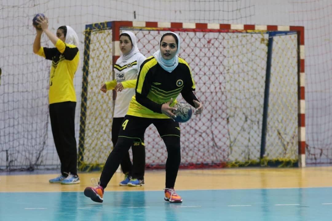 در هفته یازدهم پانزدهمین دوره لیگ برتر هندبال در هفته یازدهم پانزدهمین دوره لیگ برتر هندبال