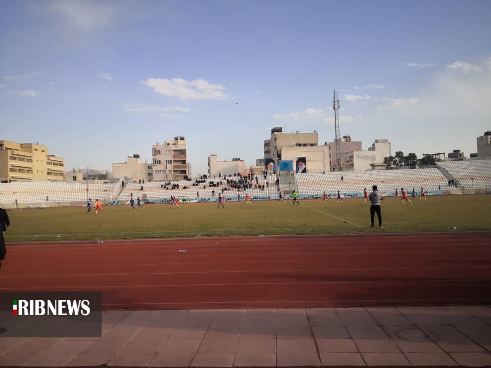 تساوی بدون گل خانگی برق شیراز در لیگ دسته ۳ تساوی بدون گل خانگی برق شیراز در لیگ دسته ۳