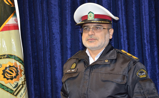 انسداد شبانه و مقطعی محور هراز