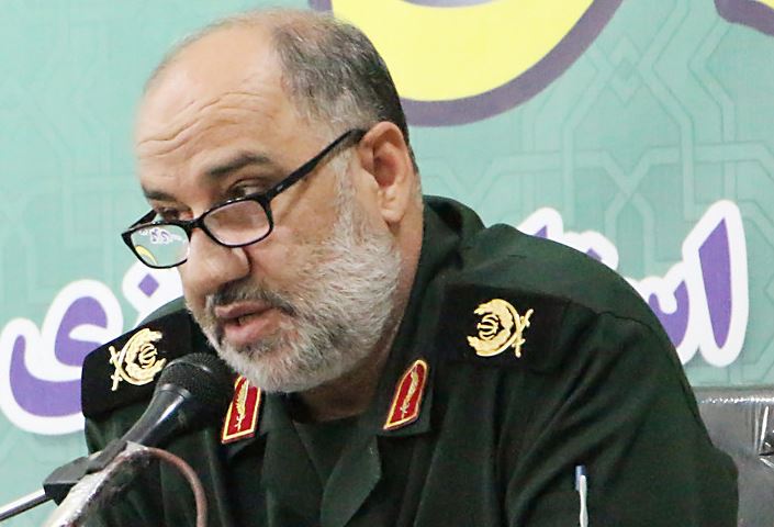 آمادگی کامل سپاه برای مقابله با ویروس کرونا