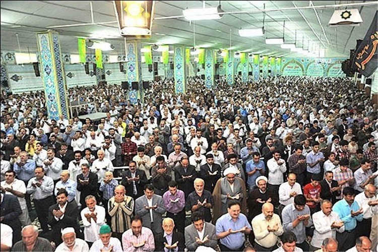 نماز جمعه کرمانشاه فردا (۹ اسفند) برگزار نمی‌شود