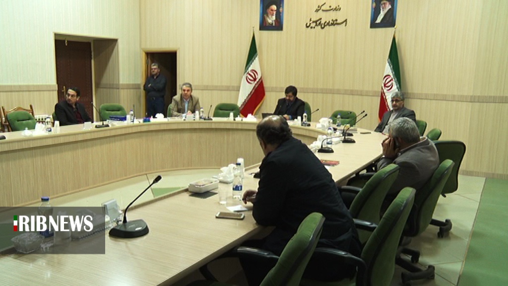 بررسی اقدامات شهرستانها در جهت مقابله با ویروس کرونا