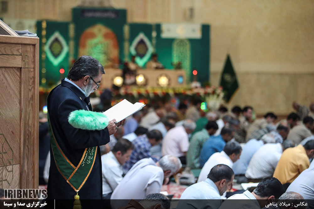 اعلام ویژه برنامه‌های ماه مبارک رمضان در حرم شاهچراغ (ع)