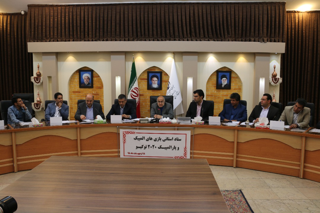 لزوم استفاده از ظرفیت های بخش خصوصی و خیران در حوزه ورزش کرمان