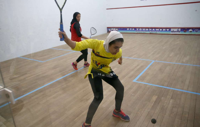 معرفی تیم‌های برتر لیگ‌های اسکواش