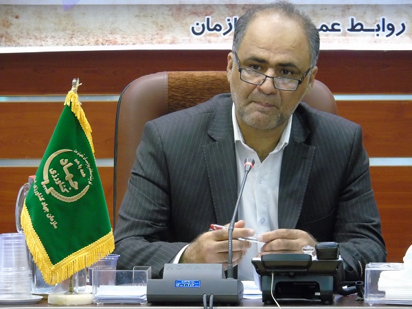 سم‌پاشی 70هزار هکتار از زمین‌های کشاورزی برای مقابله با ملخ‌ها