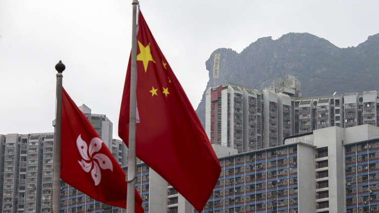 آمریکا انتشار اخبار دروغ درباره هنگ کنگ را متوقف کند