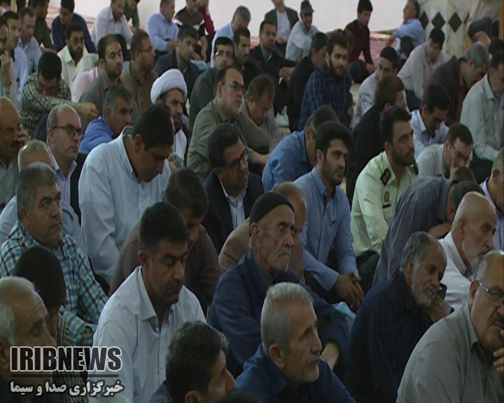 امام جمعه شهرکرد: موضع ضعف آمریکا در برابر ایران