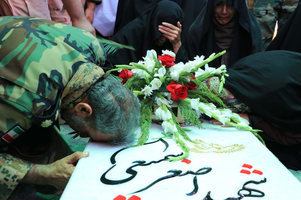 شهید گمنامی که نامدار شد