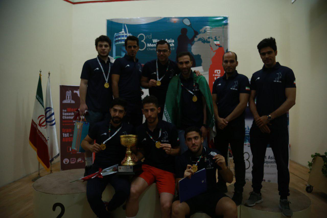 ثبت افتخاری دیگر در کارنامه درخشان اسکواش استان یزد ثبت افتخاری دیگر در کارنامه درخشان اسکواش استان یزد