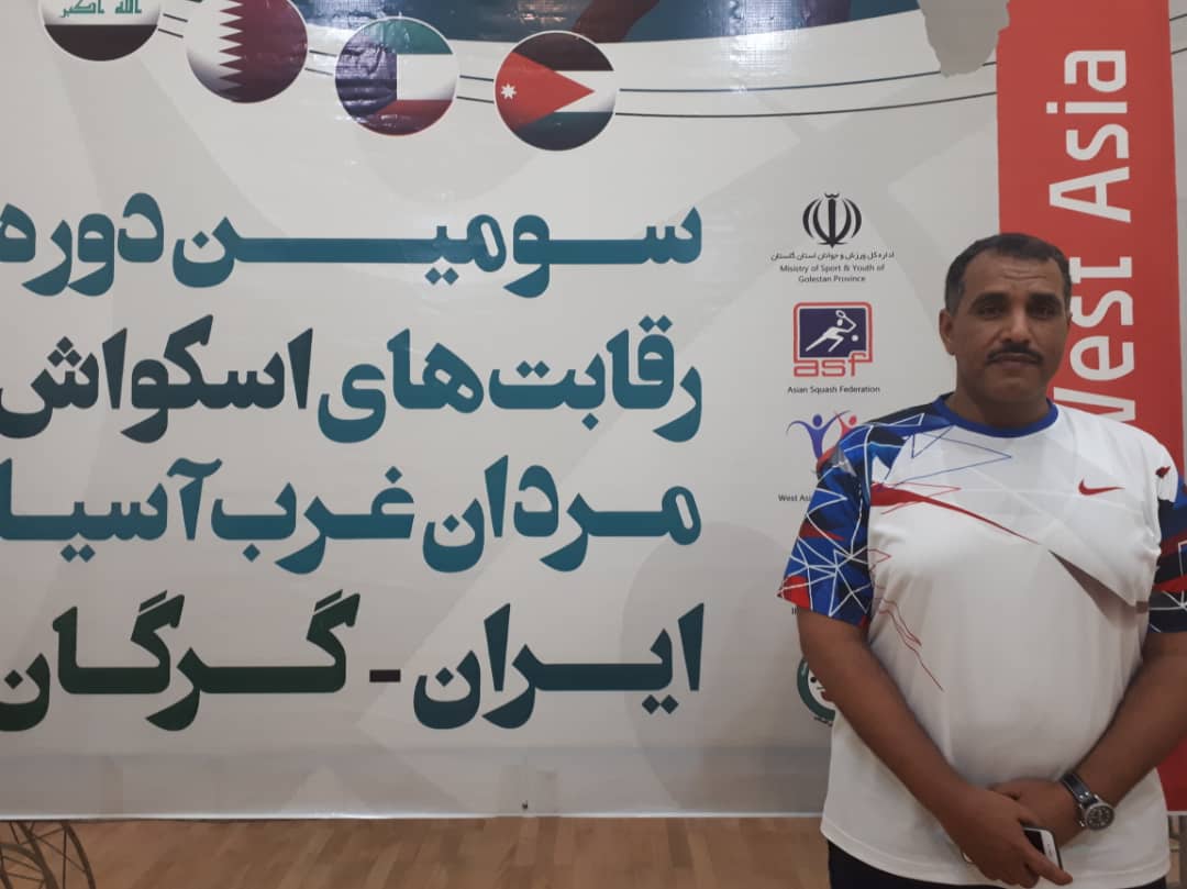 تمجید نایب رئیس اسکواش آسیا از استعدادهای ایران تمجید نایب رئیس اسکواش آسیا از استعدادهای ایران