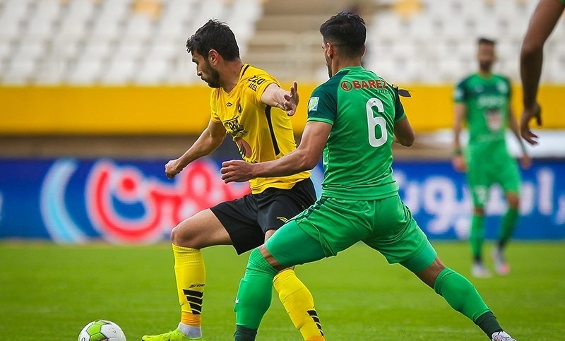 دربی فوتبال اصفهان در هفته ششم لیگ برتر