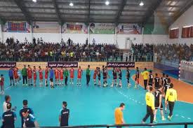 تقابل مدعیان لیگ برتر هندبال