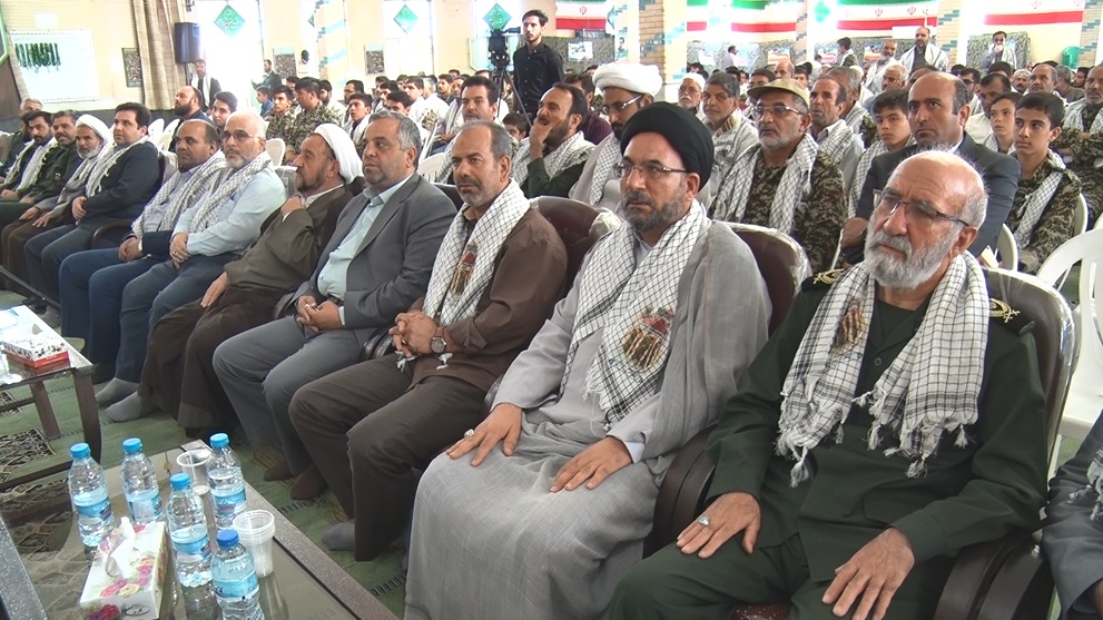 محفلی به یاد شهدای گمنام میبد محفلی به یاد شهدای گمنام میبد