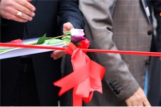 بهره برداری از طرح های مختلف در شهرهای مازندران