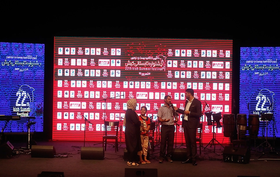 ورود ۱۷۸ هزار گردشگر در ایام جشنواره تابستانی کیش