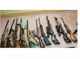 دستگیری اعضای باند قاچاق اسلحه در شوشتر