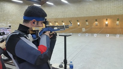 پایان لیگ تیراندازی گیلان پایان لیگ تیراندازی گیلان