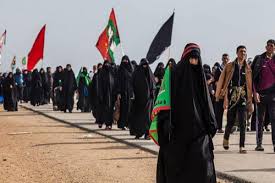 ۴۰۰هزار زائر از خراسان رضوی عازم پیاده روی اربعین