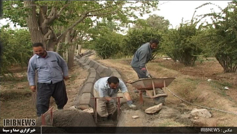 احیای 40 رشته قنات در خراسان جنوبی