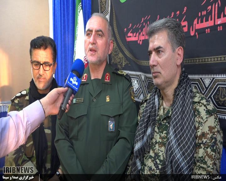 همایش بزرگ رزمندگان همایش بزرگ رزمندگان